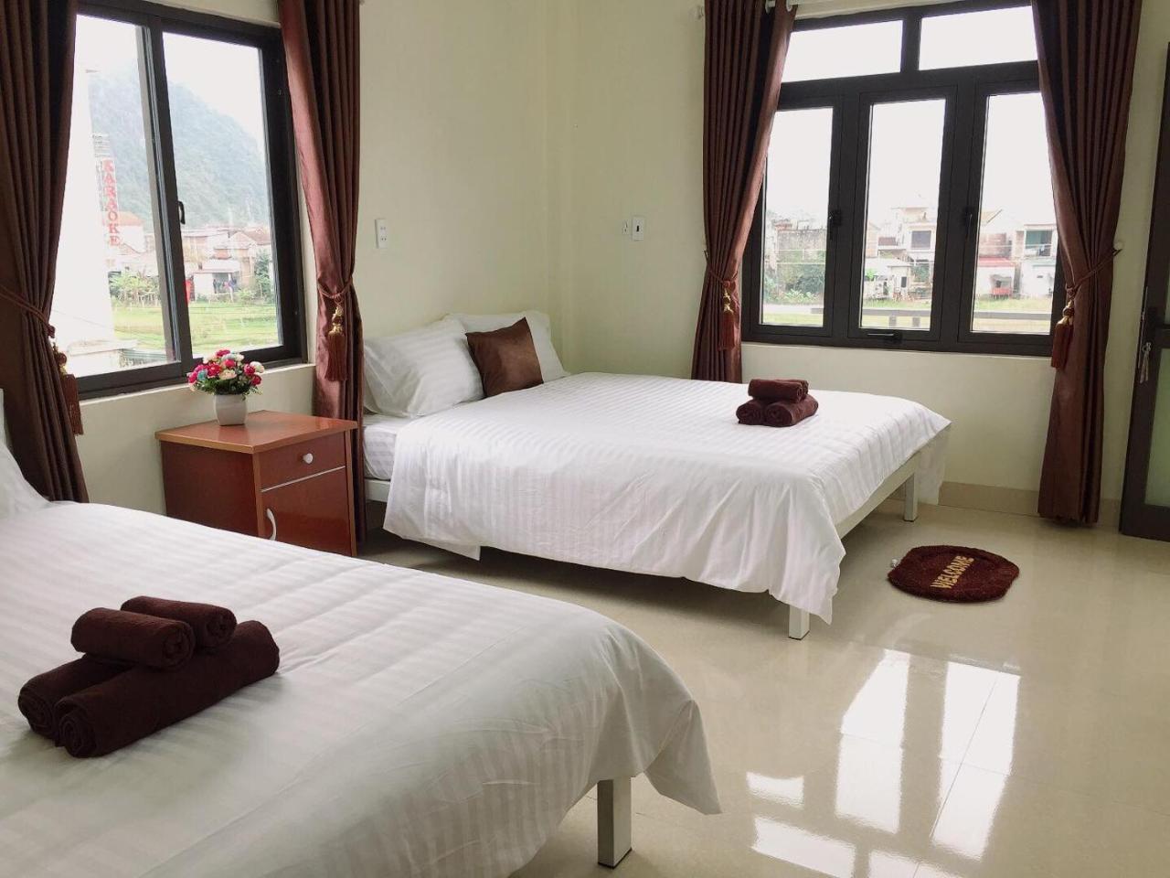 Golden Forest Homestay Phong Nha Exterior photo