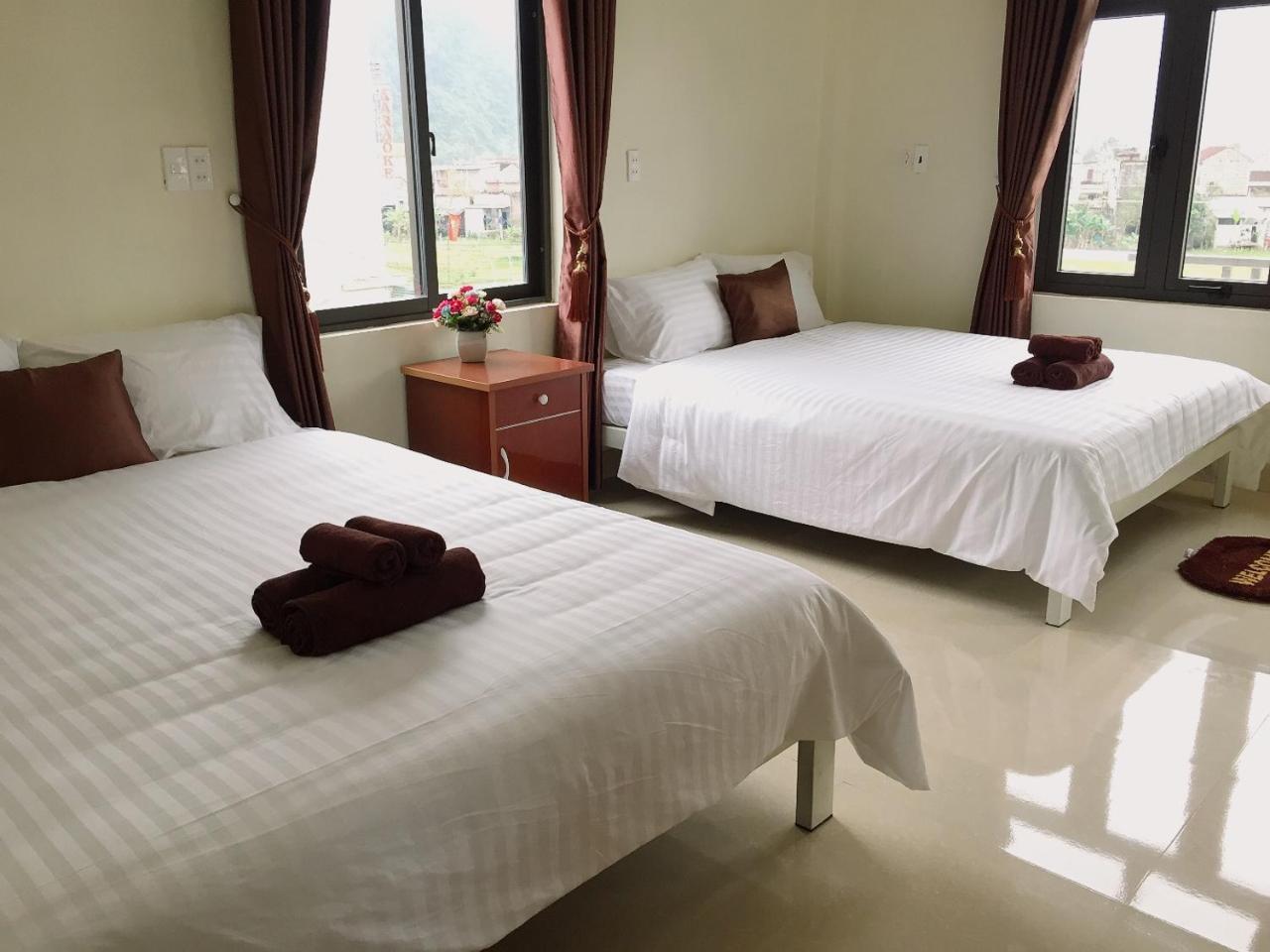 Golden Forest Homestay Phong Nha Exterior photo