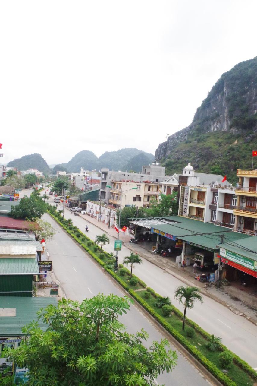 Golden Forest Homestay Phong Nha Exterior photo