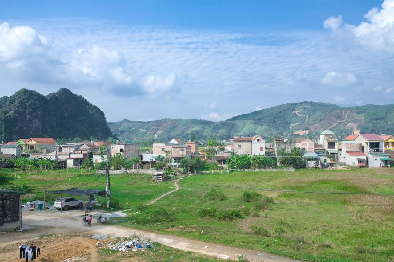 Golden Forest Homestay Phong Nha Exterior photo