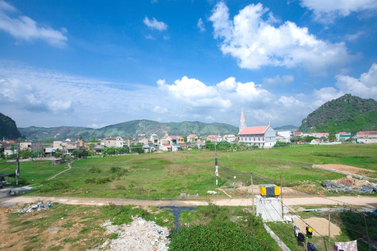 Golden Forest Homestay Phong Nha Exterior photo
