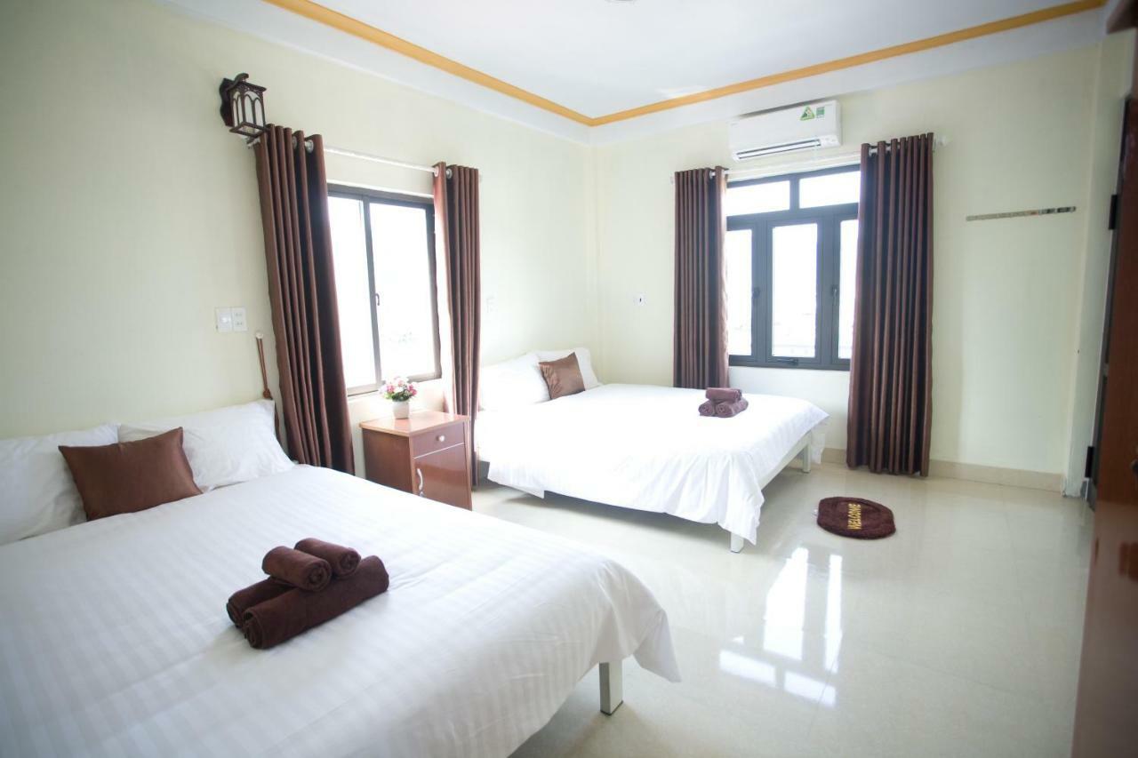 Golden Forest Homestay Phong Nha Exterior photo
